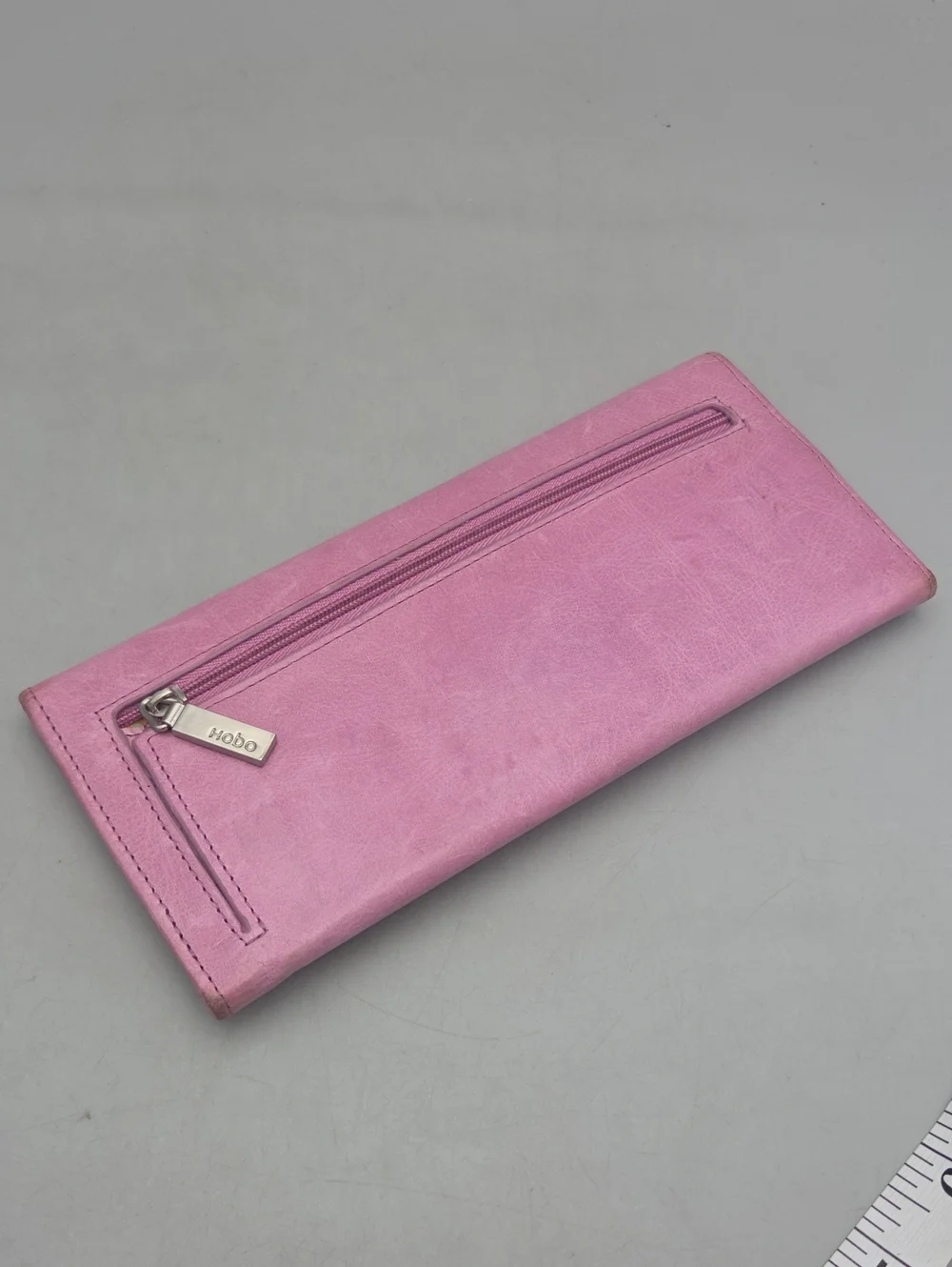 Hobo Leather Tri-Fold 